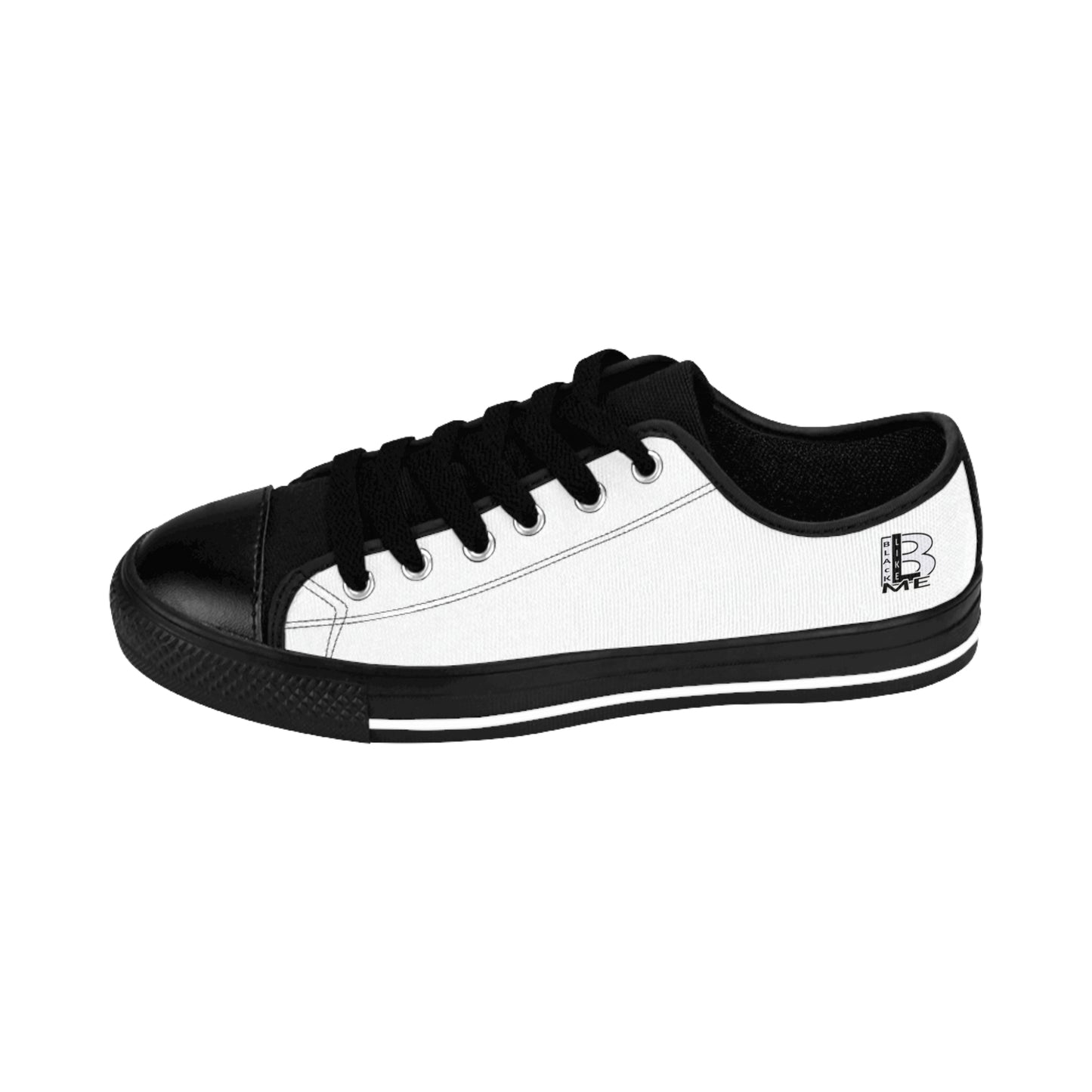 Black Like Me "Oreo" Casual Men's Sneakers