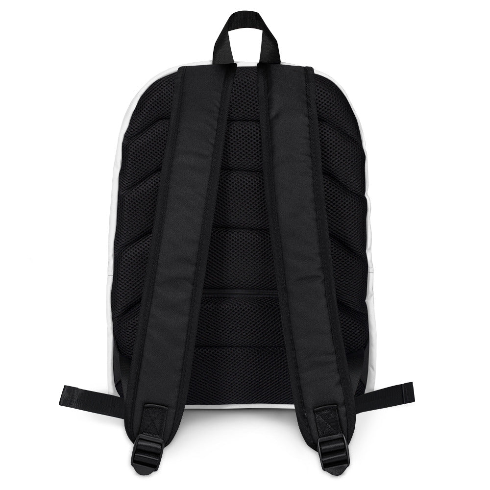 Black Like Me "Big Logo" Backpack