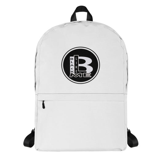 Black Like Me "Big Logo" Backpack