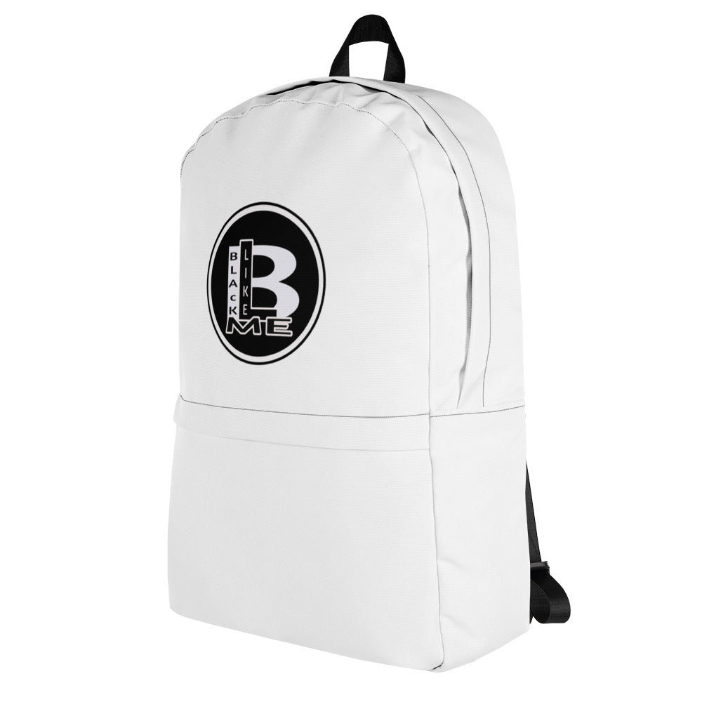 Black Like Me "Big Logo" Backpack