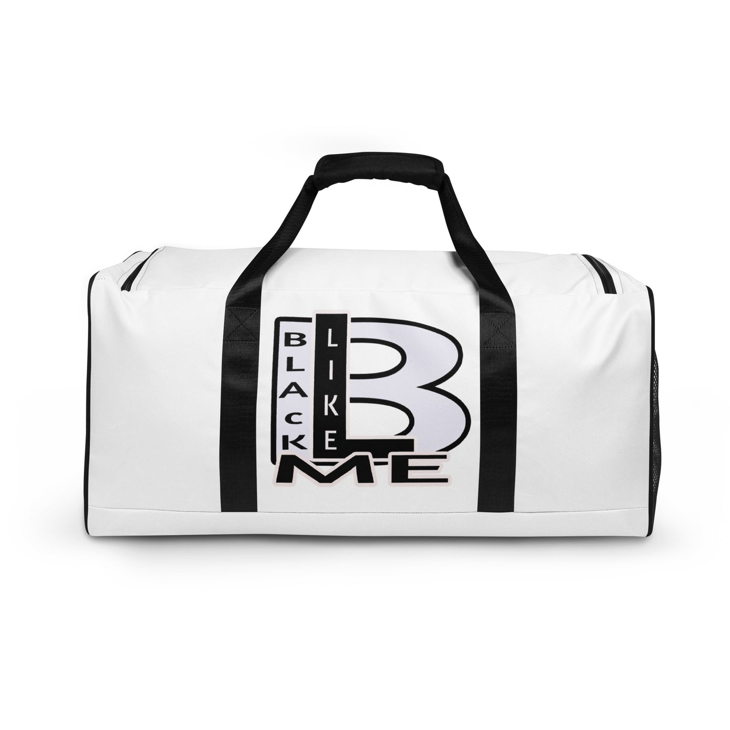 Black Like Me "Big Logo" Duffle bag