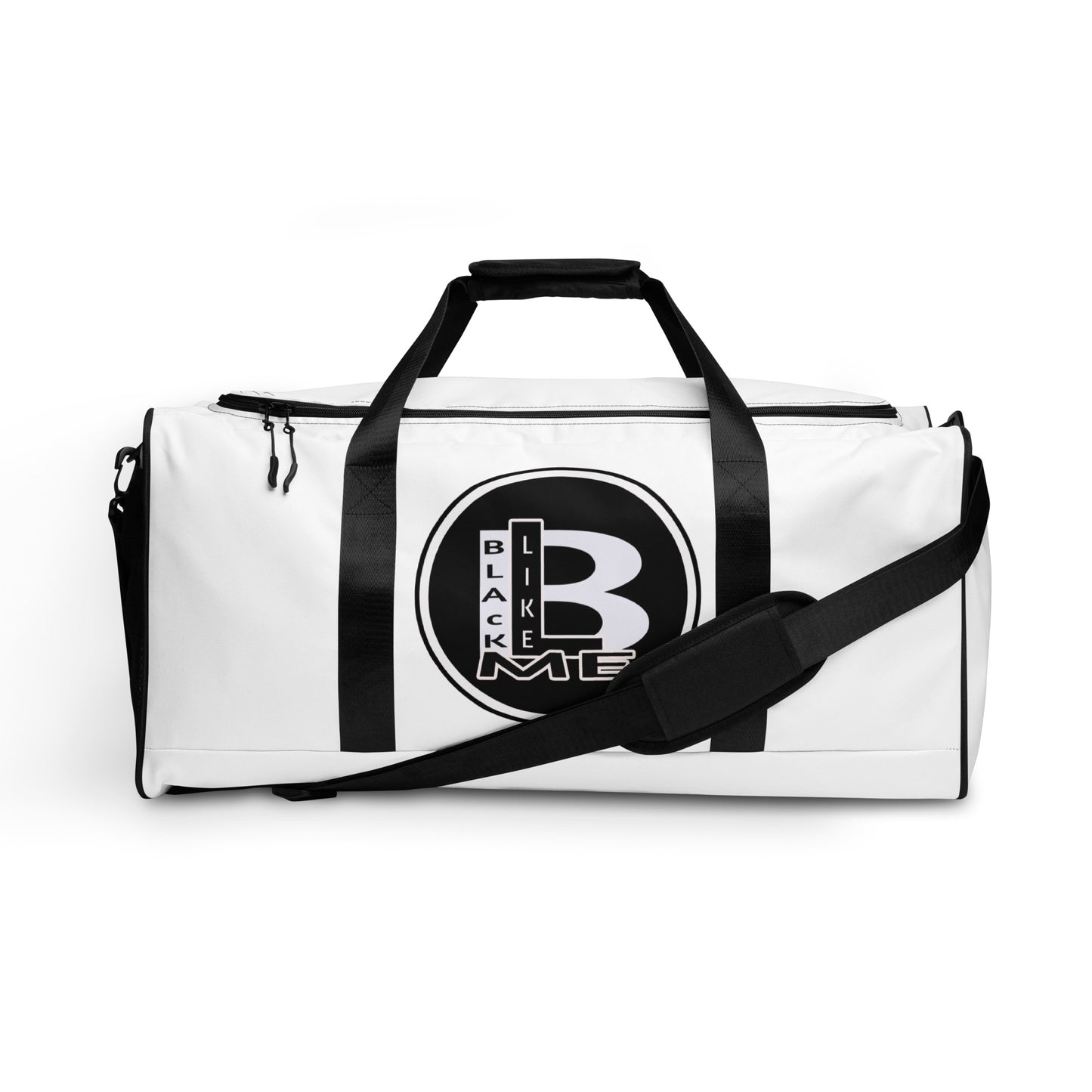 Black Like Me "Big Logo" Duffle bag