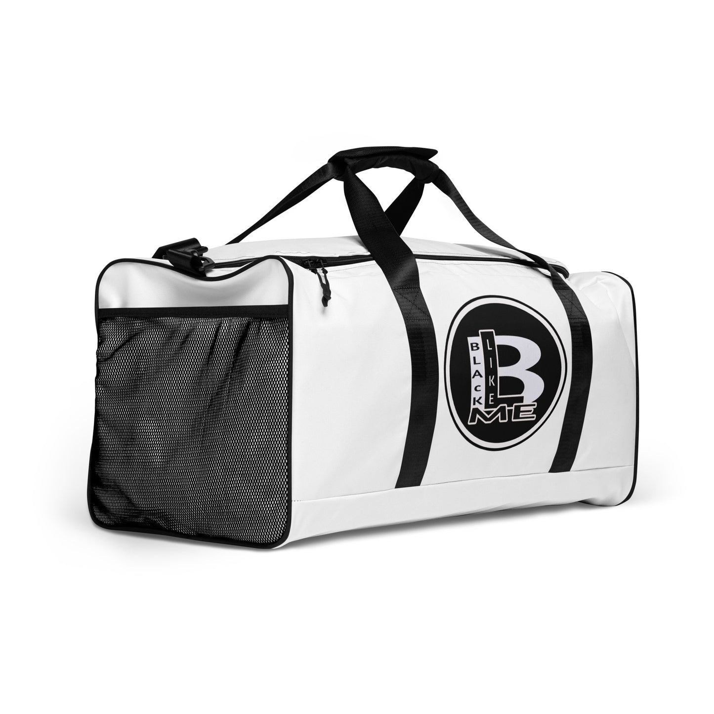 Black Like Me "Big Logo" Duffle bag