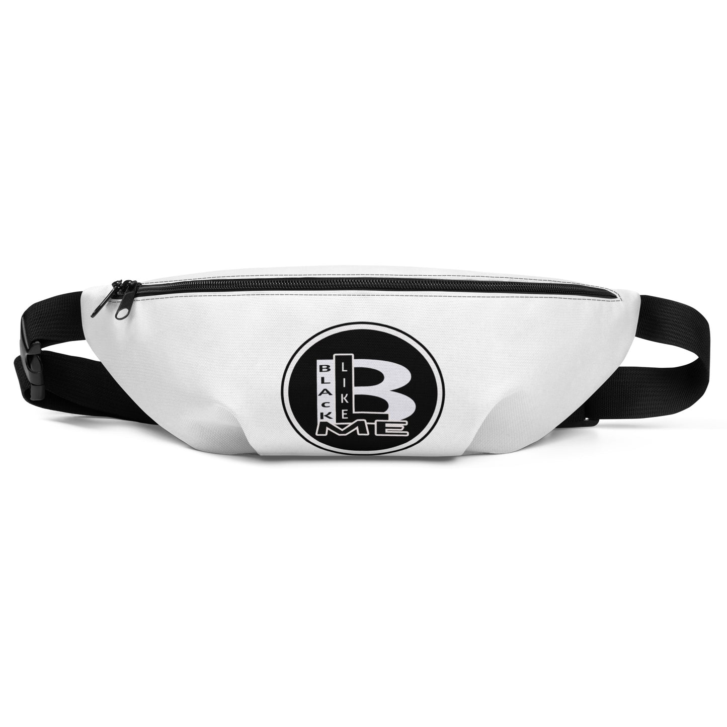 Black Like Me "Big Logo" Fanny Pack