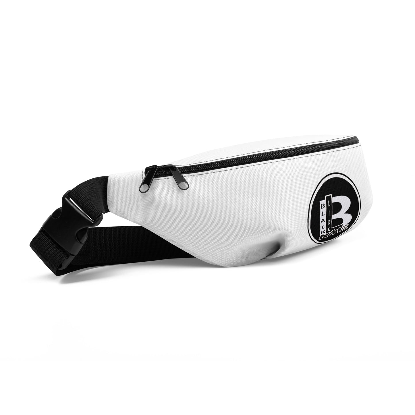 Black Like Me "Big Logo" Fanny Pack