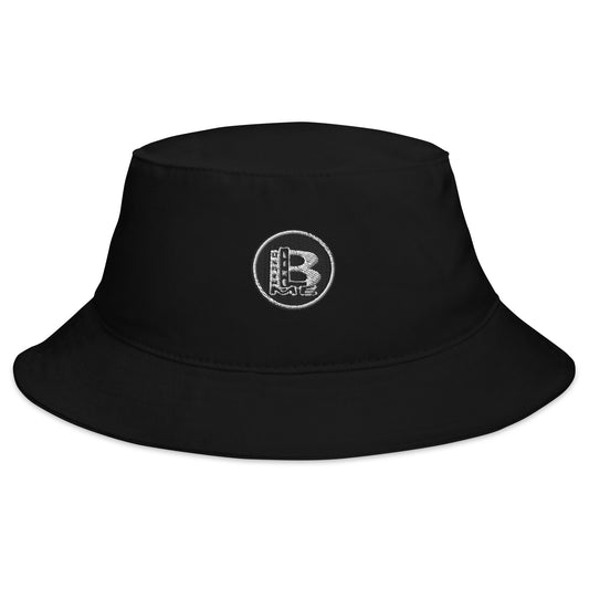 Black Like Me "Pride" Embroidered Bucket Hat