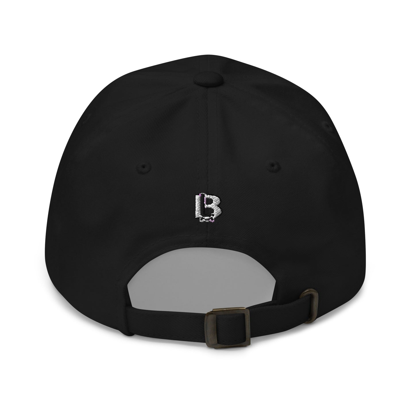 Black Like Me "Banner" Dad hat