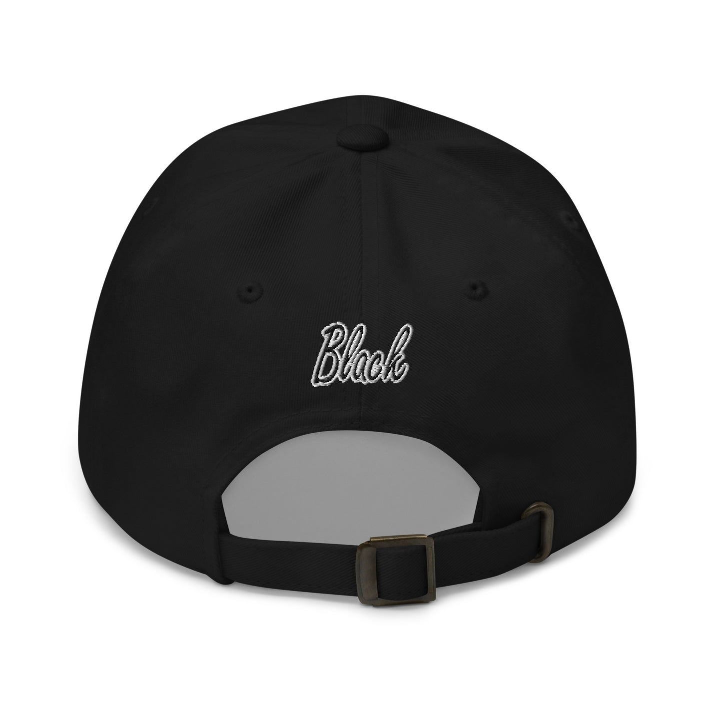 Black Like Me "Lux" Luxury Dad hat