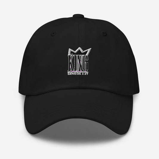 King of Kings "Crown Me" Dad hat