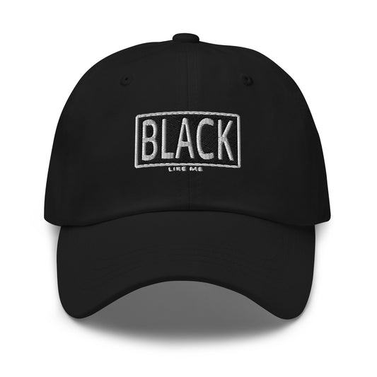 Black Like Me "Biggs" Dad hat