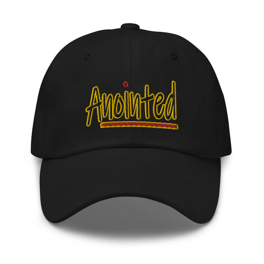 Anointed "Red Dot" Dad hat