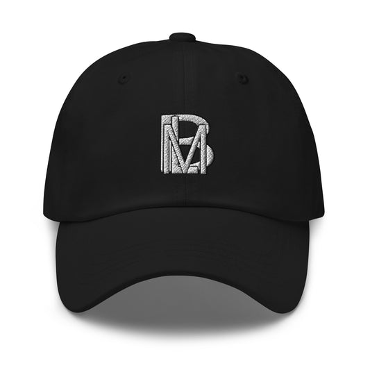 Black Like Me "Lux" Luxury Dad hat