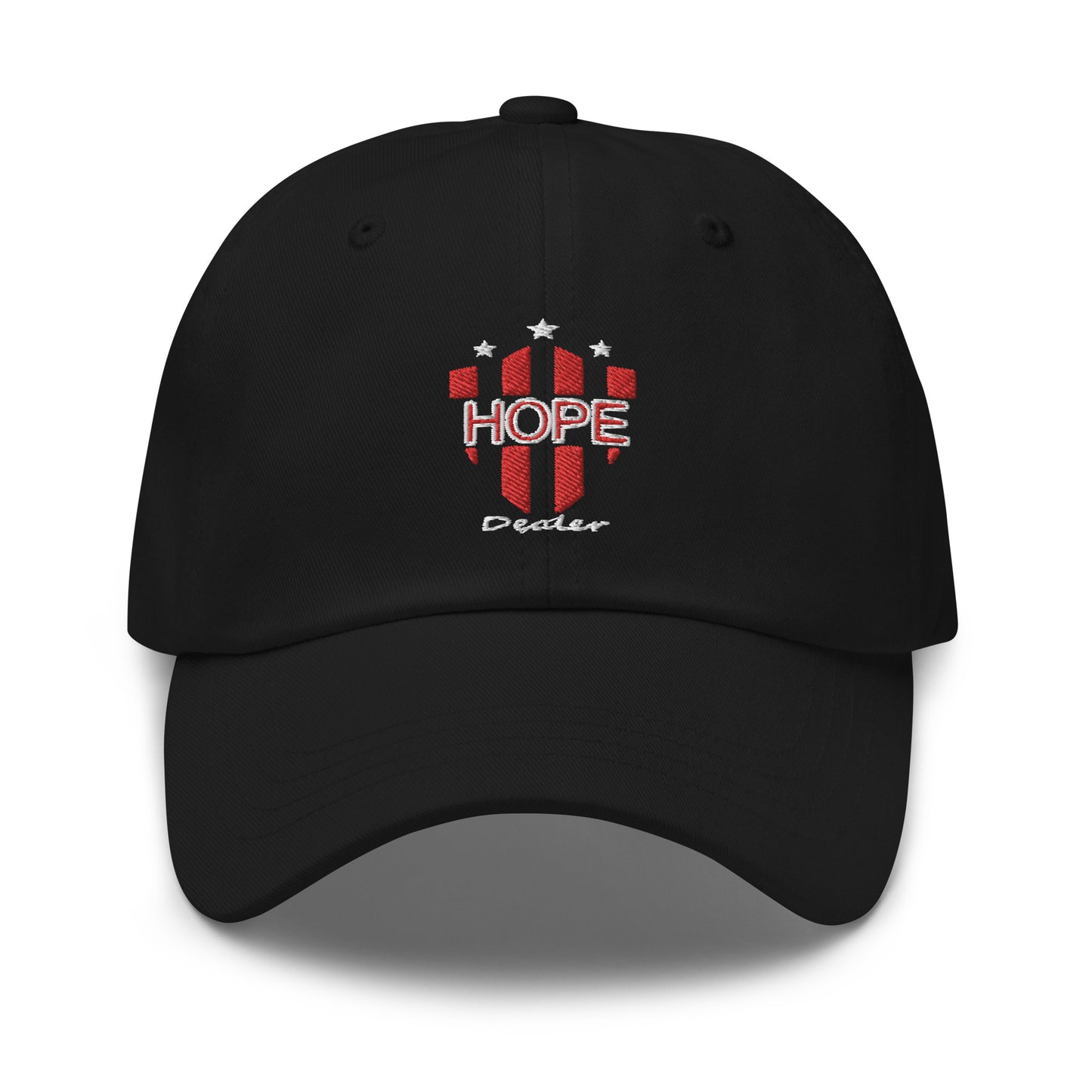 Hope Dealer "Shield" Dad hat