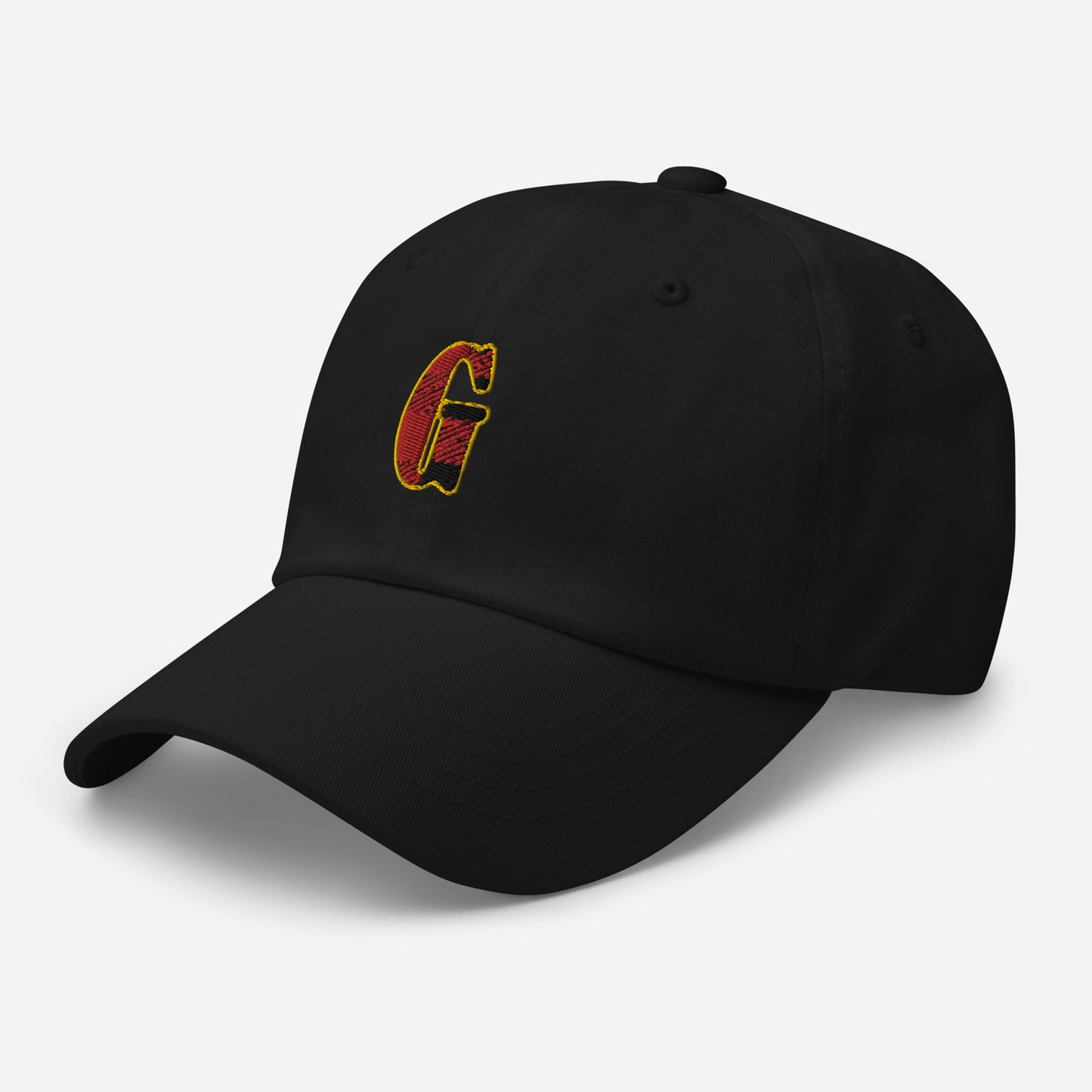 "Big G" Bred "Grateful" Plaid Unisex Dad hat