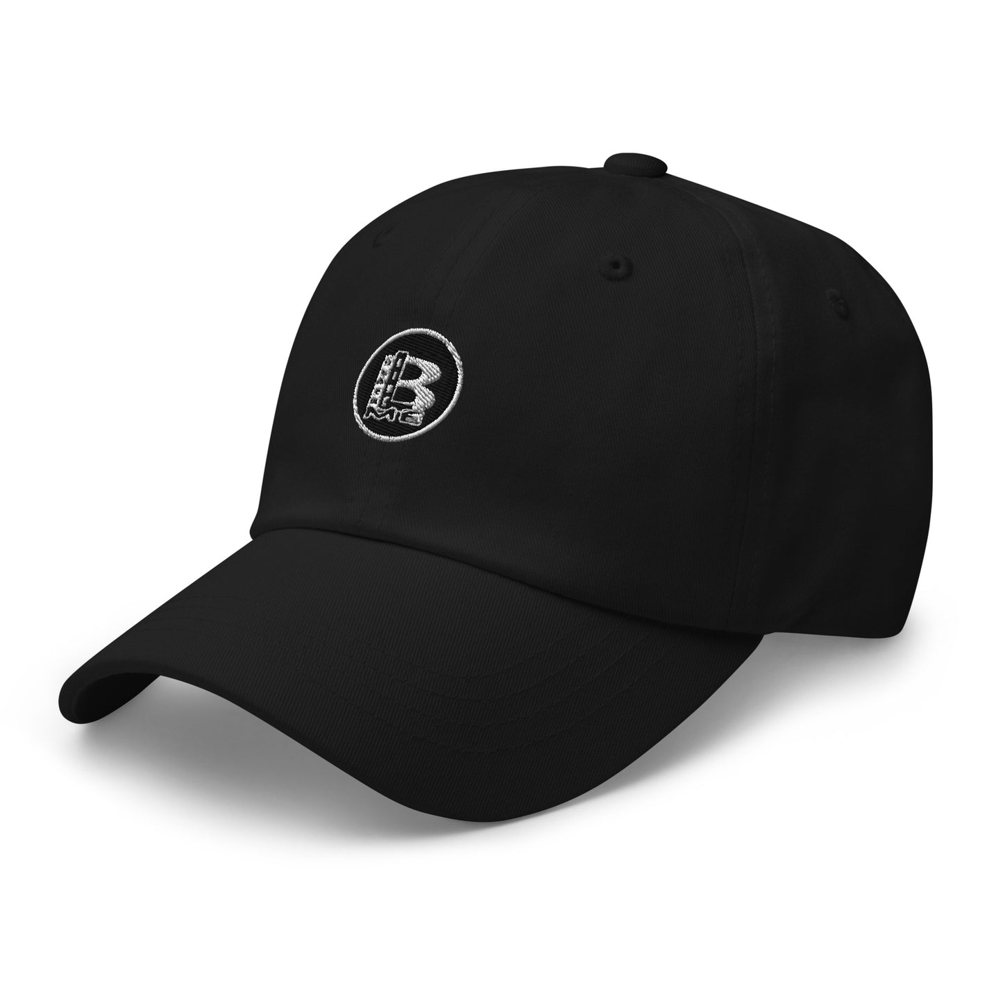 Black Like Me "Pride" Embroidered Dad hat