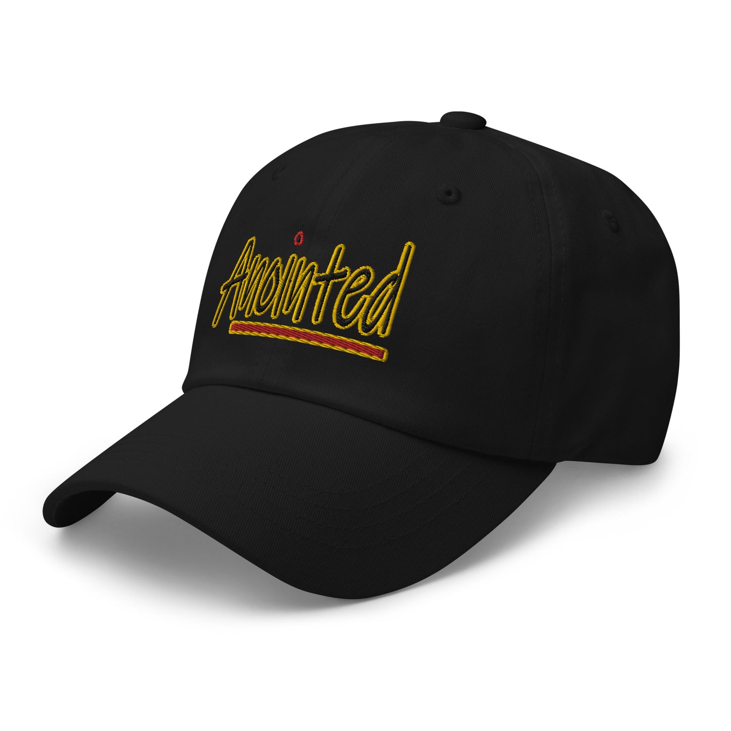 Anointed "Red Dot" Dad hat