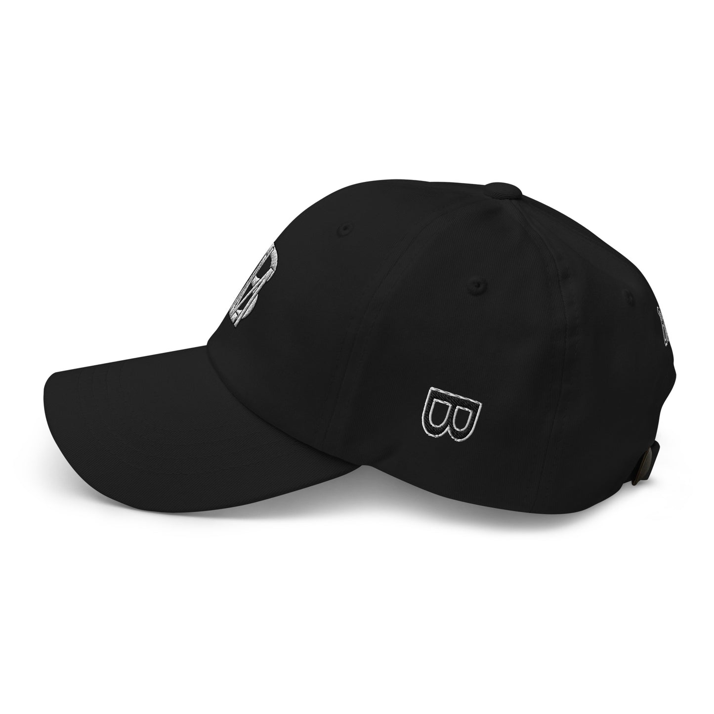 Black Like Me "Lux" Luxury Dad hat