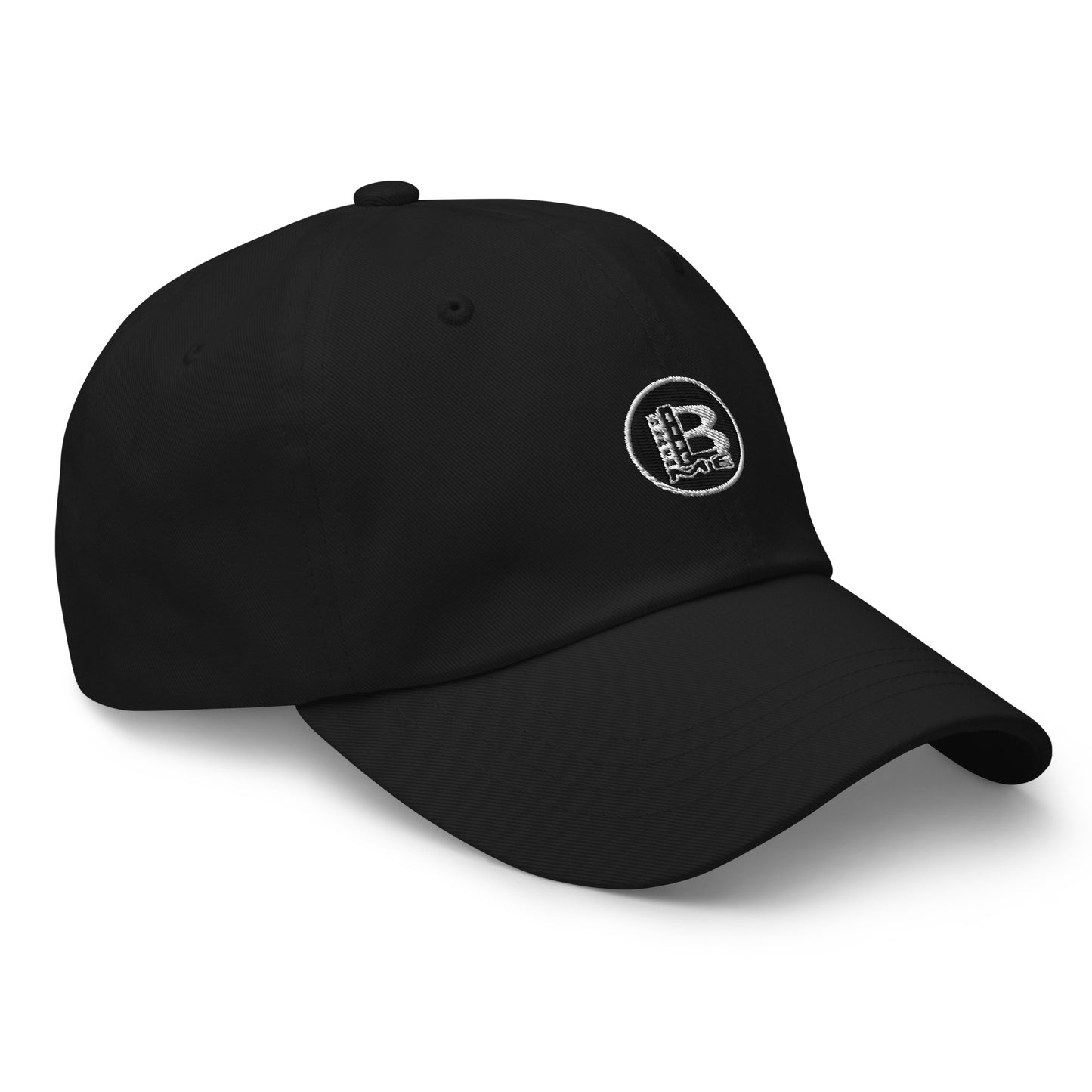 Black Like Me "Pride" Embroidered Dad hat