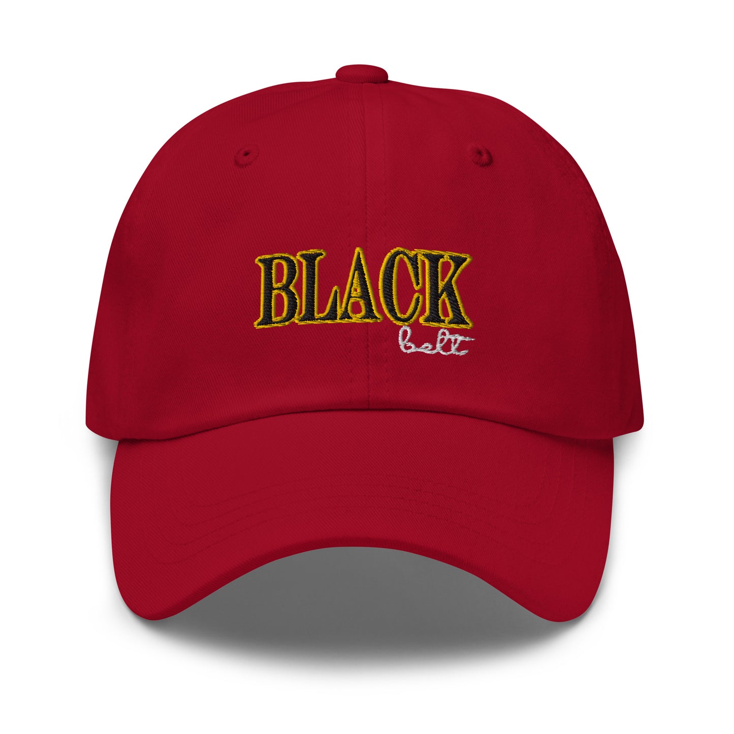 Blackbelt Area Dad hat