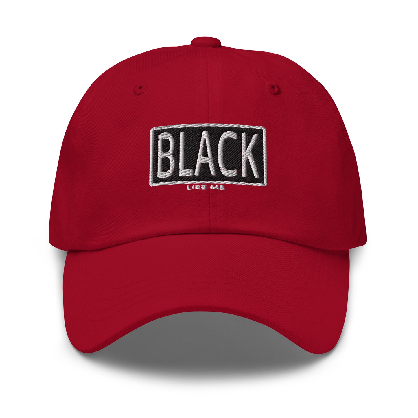 Black Like Me "Biggs" Dad hat