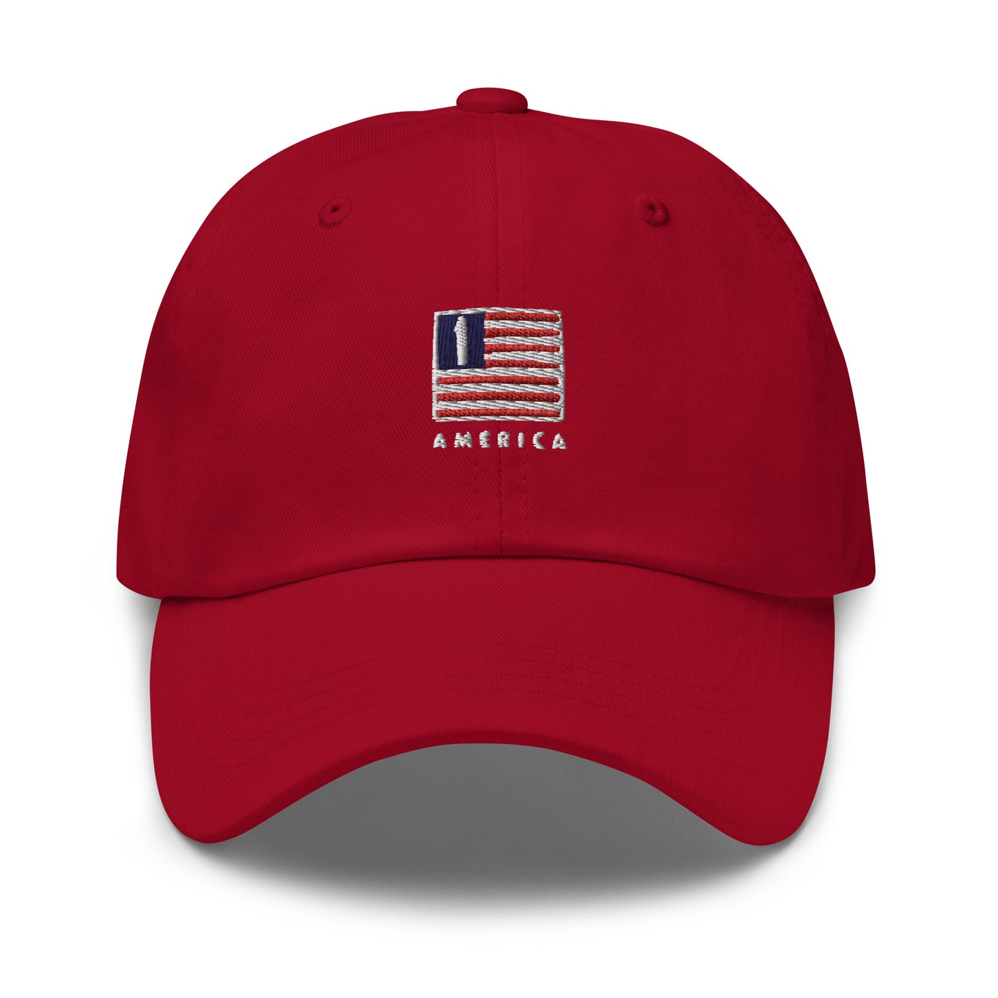 One America "Prestige" Dad hat