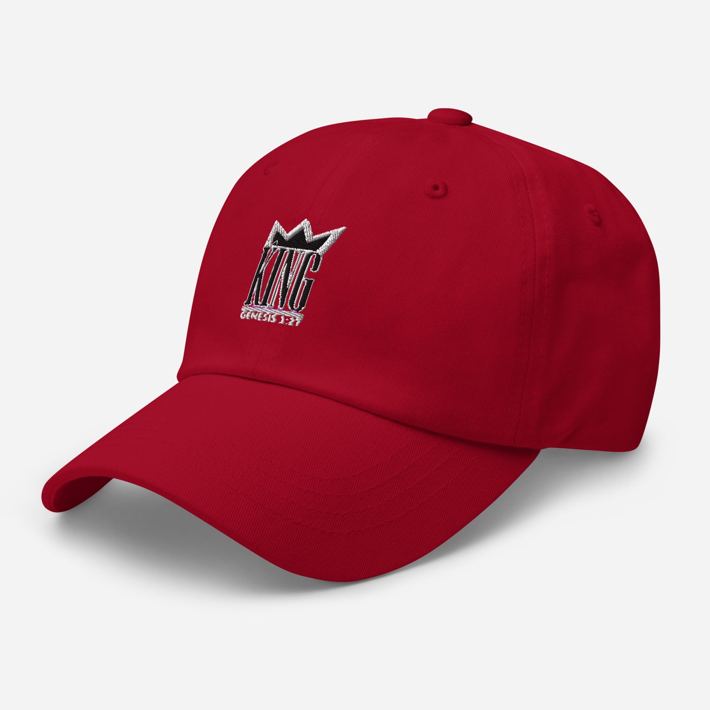 King of Kings "Crown Me" Dad hat