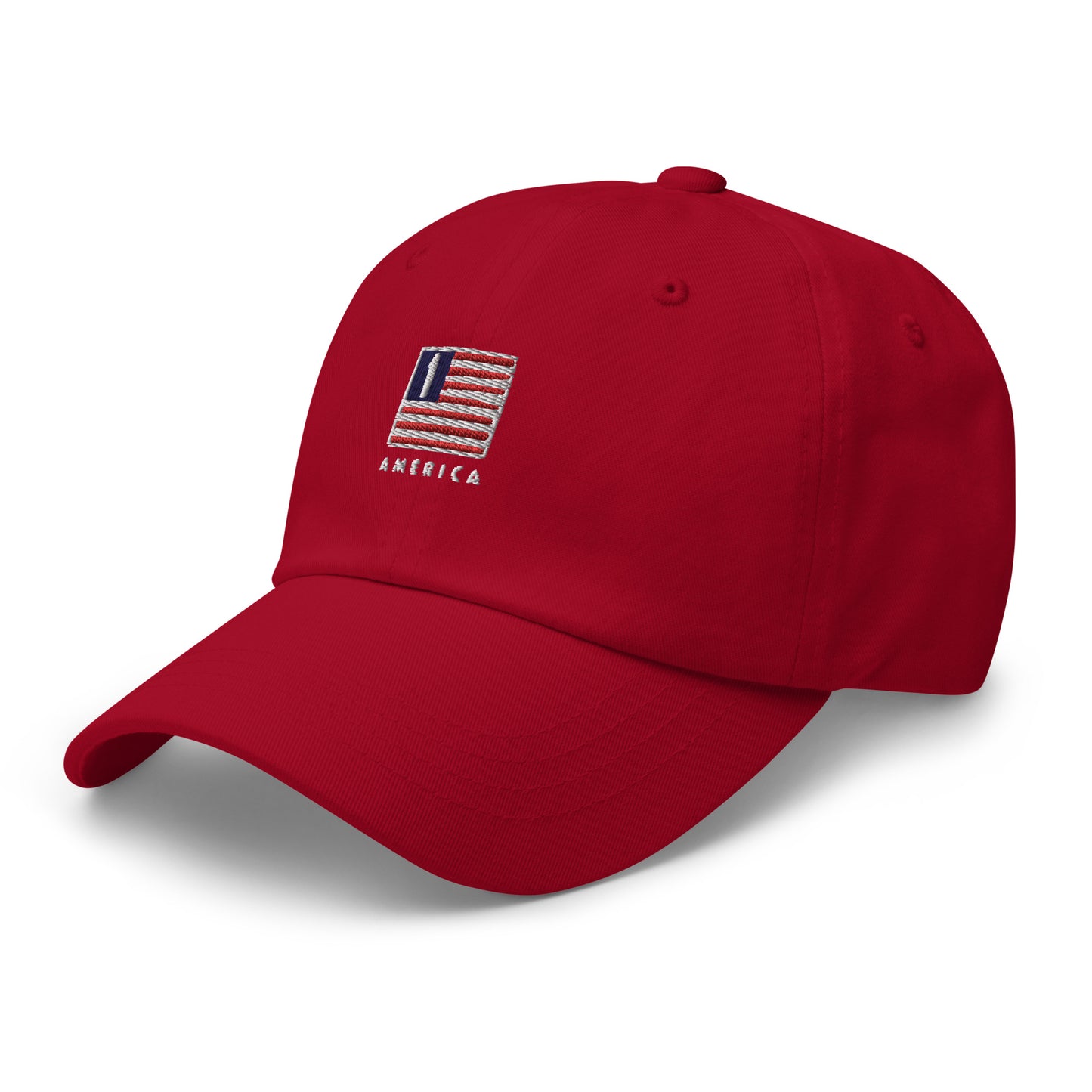 One America "Prestige" Dad hat