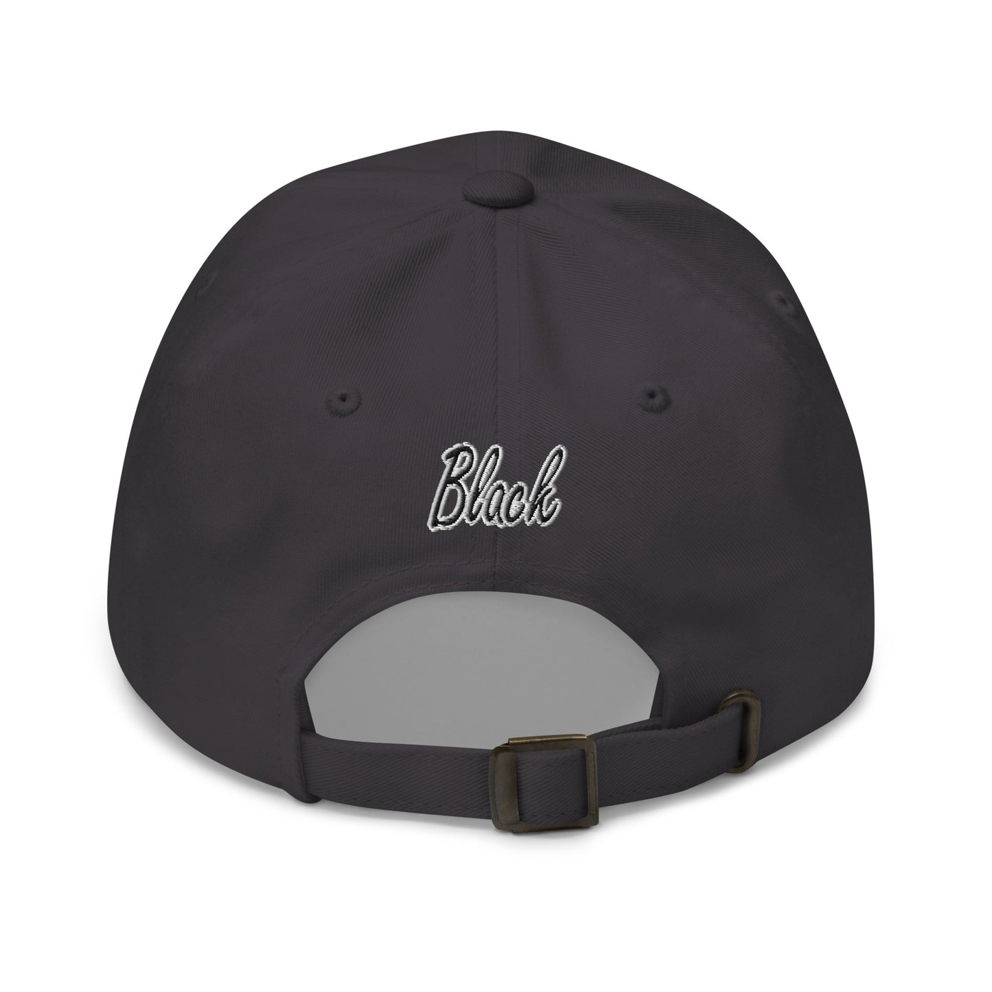 Black Like Me "Lux" Luxury Dad hat