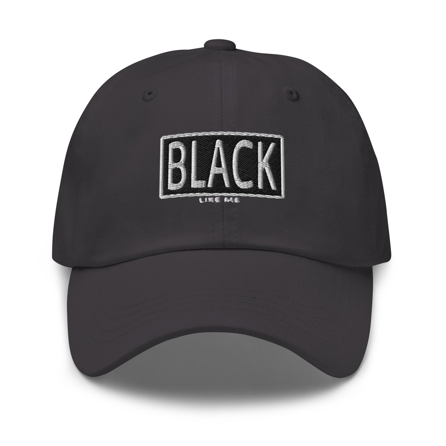 Black Like Me "Biggs" Dad hat