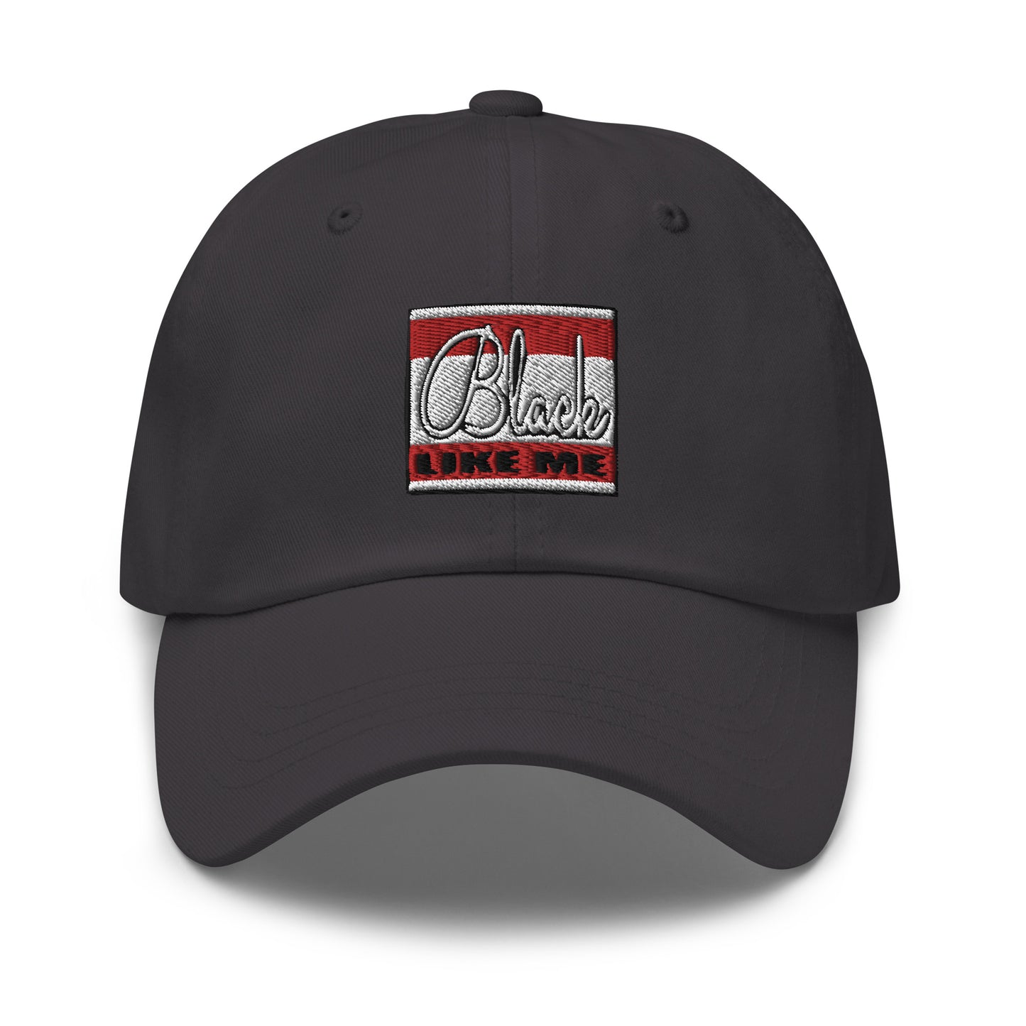 Black Like Me "Banner" Dad hat