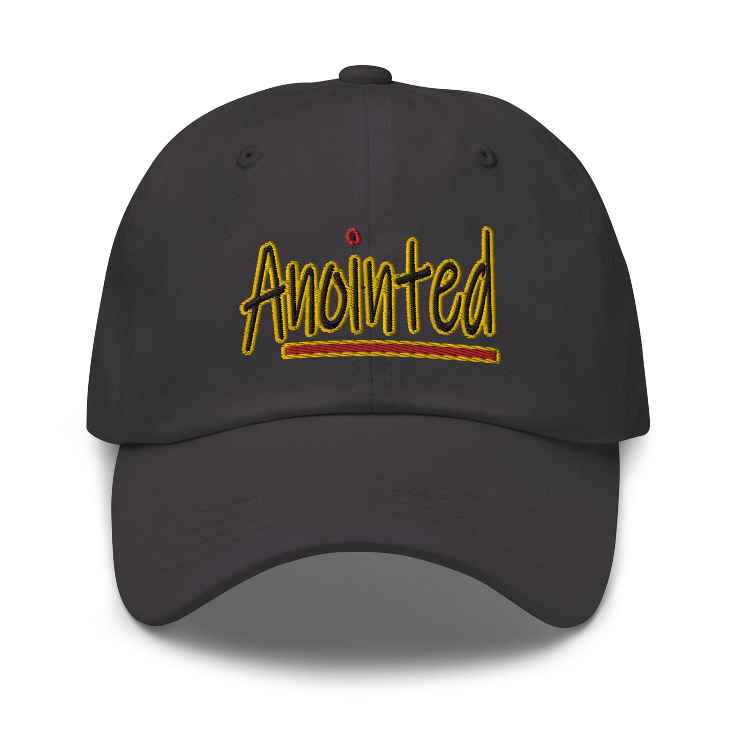 Anointed "Red Dot" Dad hat