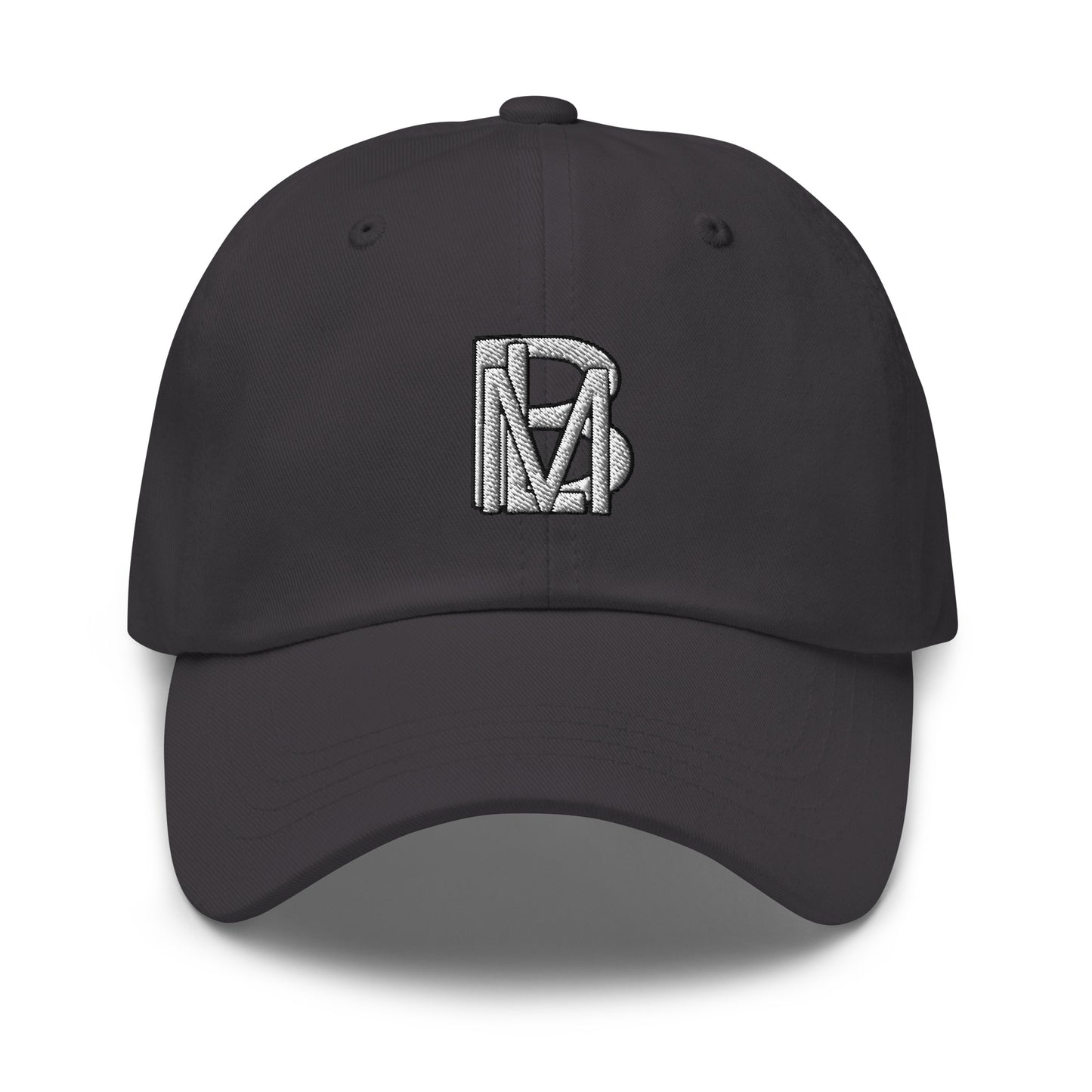 Black Like Me "Lux" Luxury Dad hat