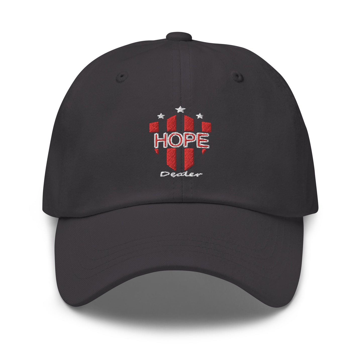 Hope Dealer "Shield" Dad hat