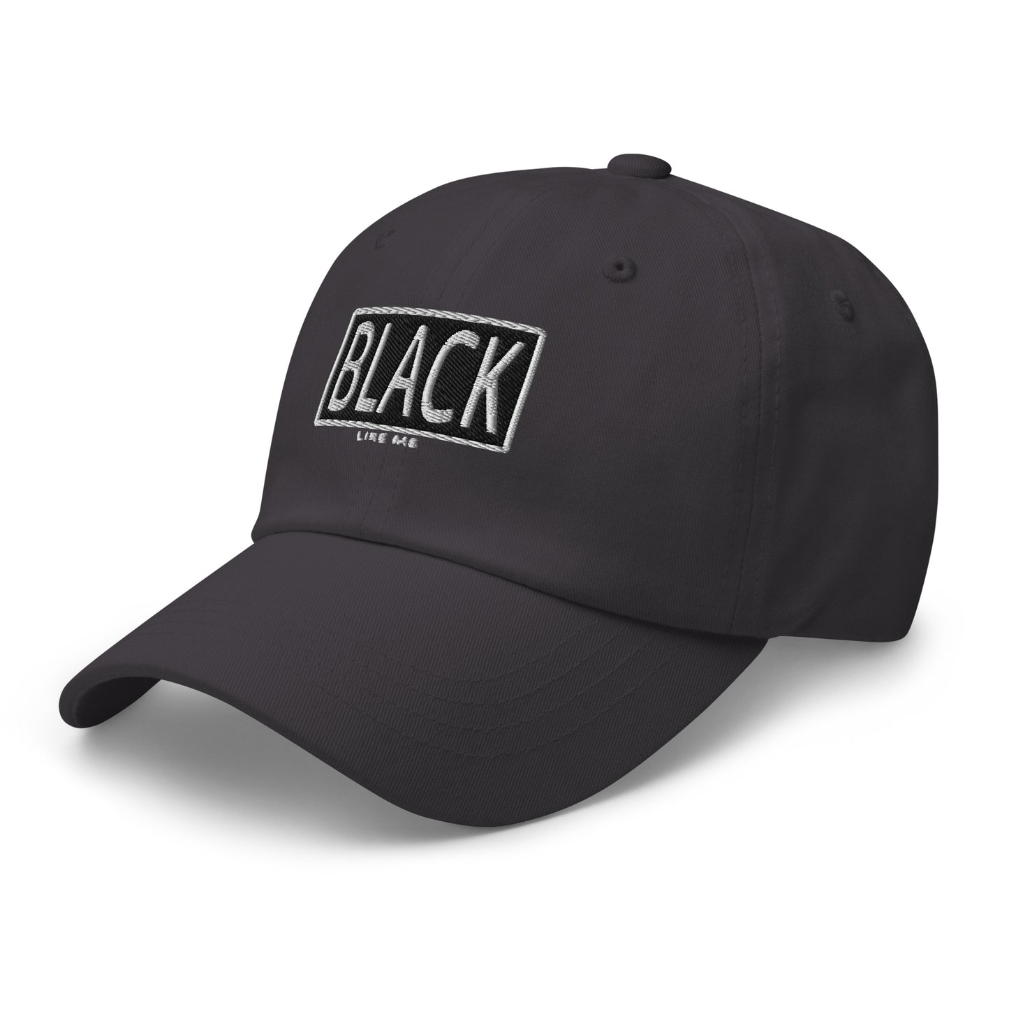 Black Like Me "Biggs" Dad hat