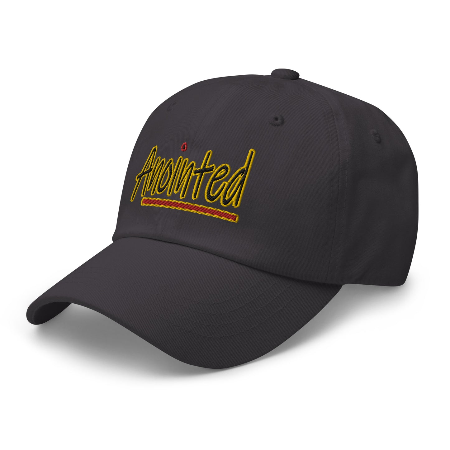 Anointed "Red Dot" Dad hat