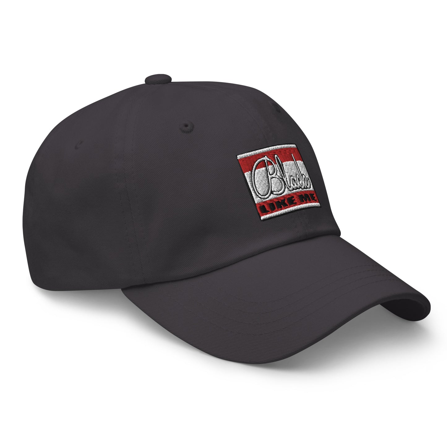 Black Like Me "Banner" Dad hat