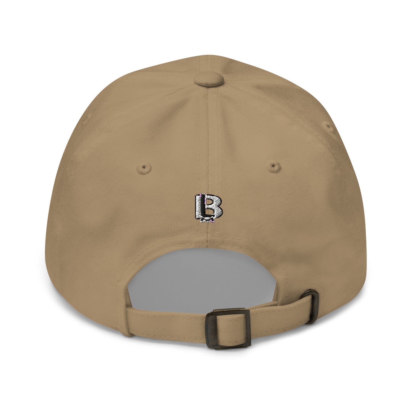 Black Like Me "Banner" Dad hat