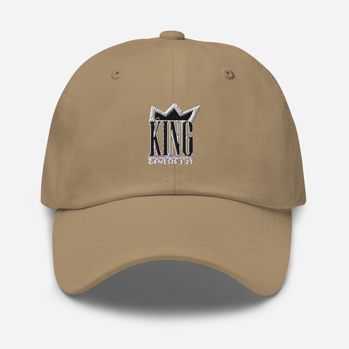 King of Kings "Crown Me" Dad hat