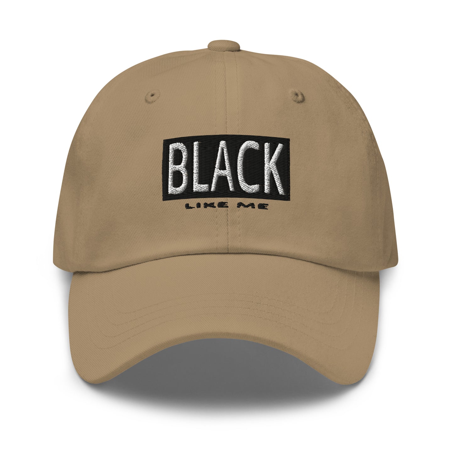 Black Like Me "Biggs2" Dad hat