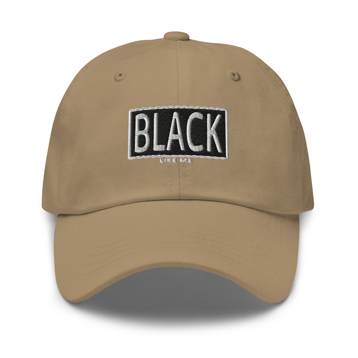 Black Like Me "Biggs" Dad hat