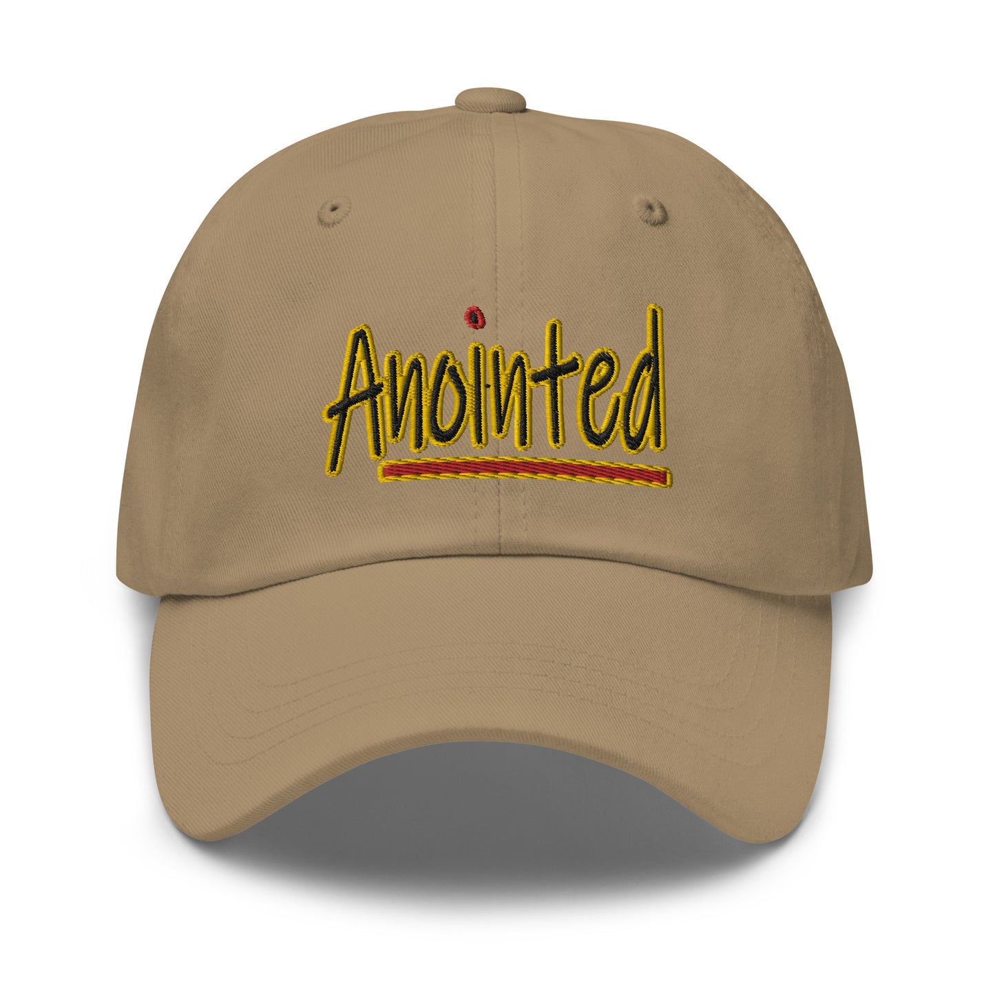 Anointed "Red Dot" Dad hat