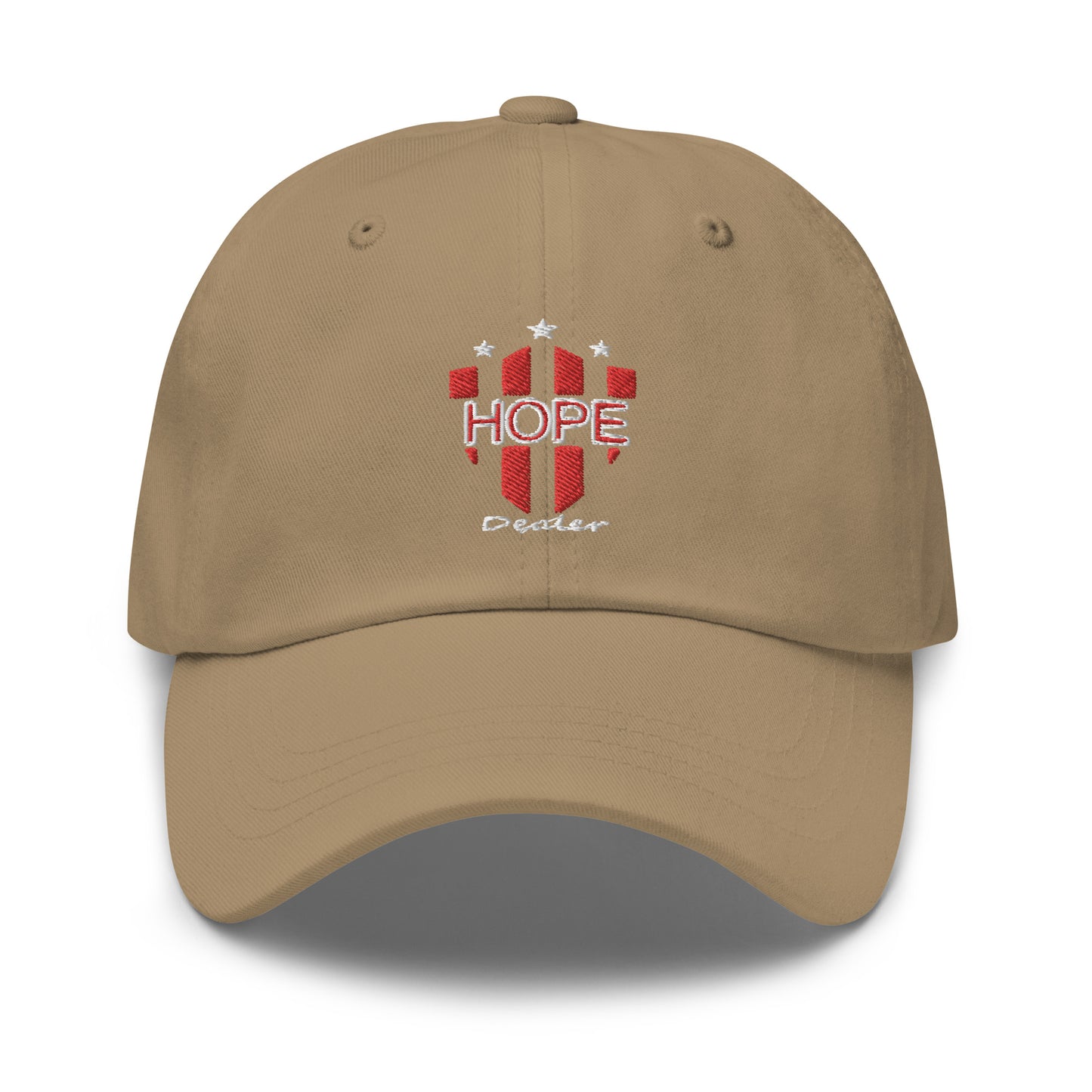 Hope Dealer "Shield" Dad hat