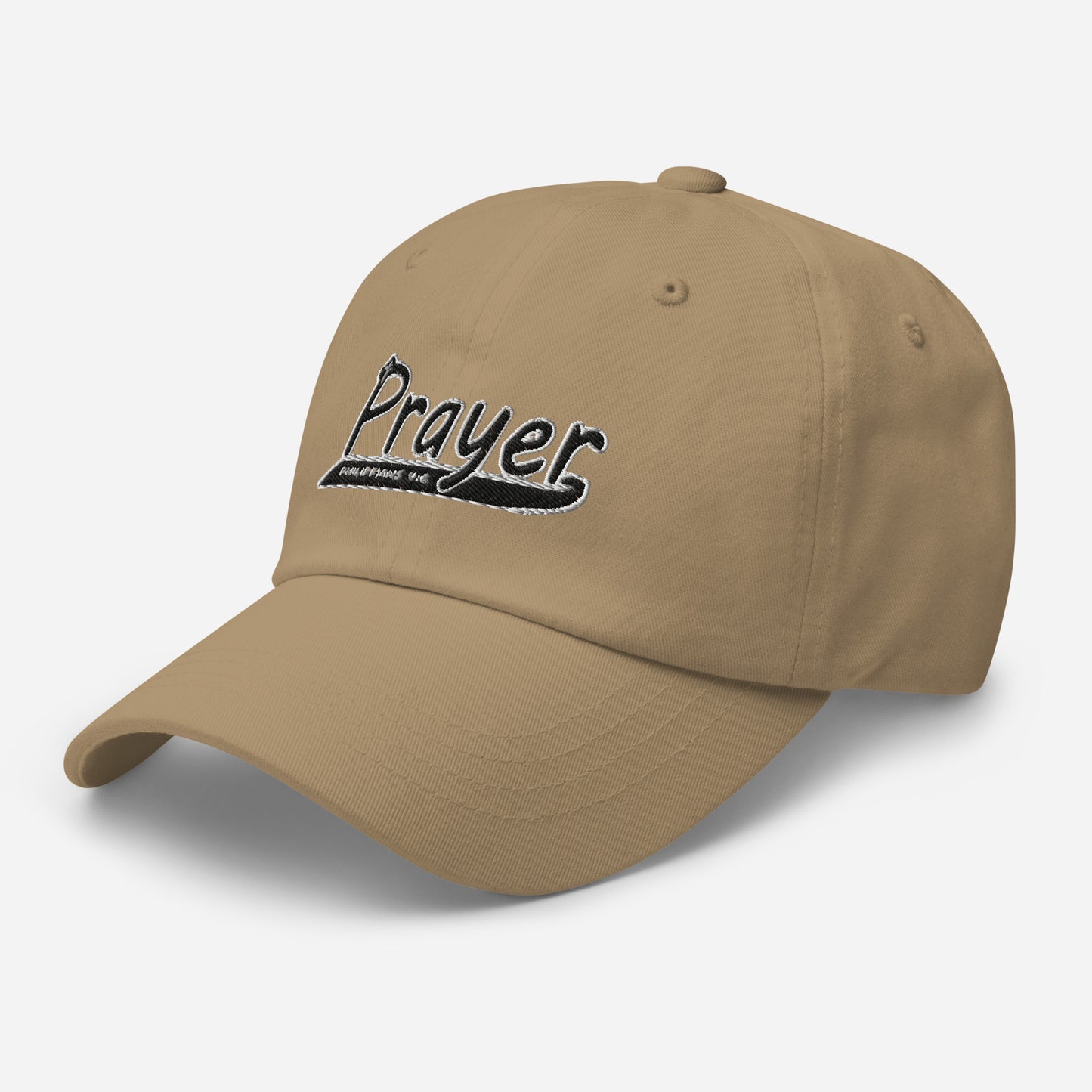 Philippians 4:6 Prayer Unisex Dad hat