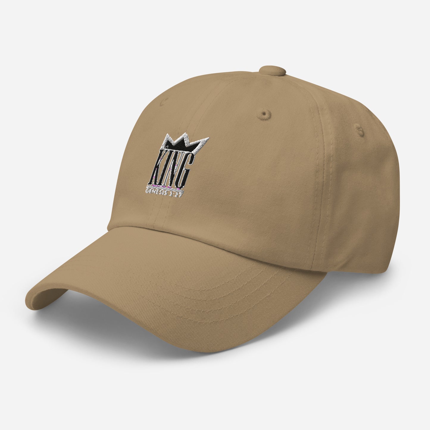 King of Kings "Crown Me" Dad hat