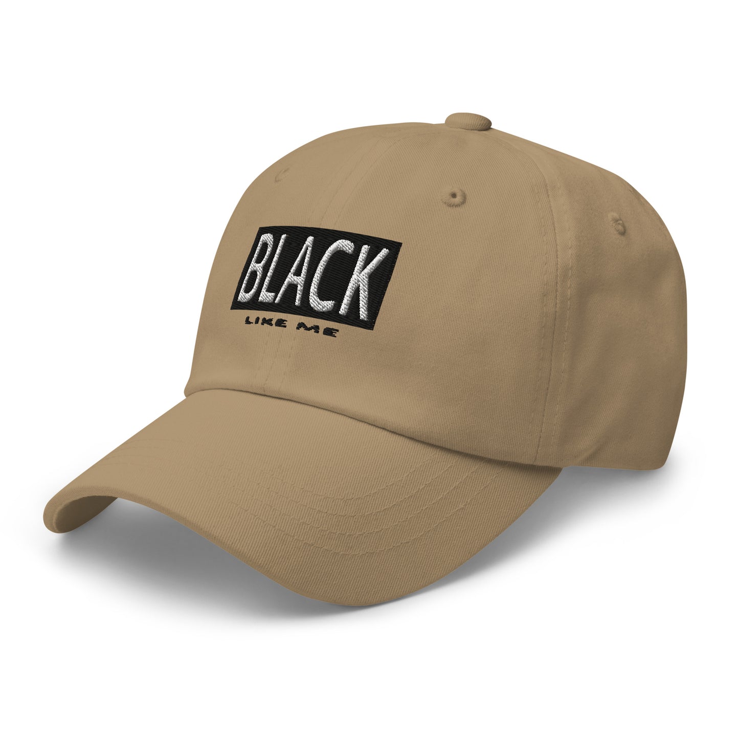 Black Like Me "Biggs2" Dad hat