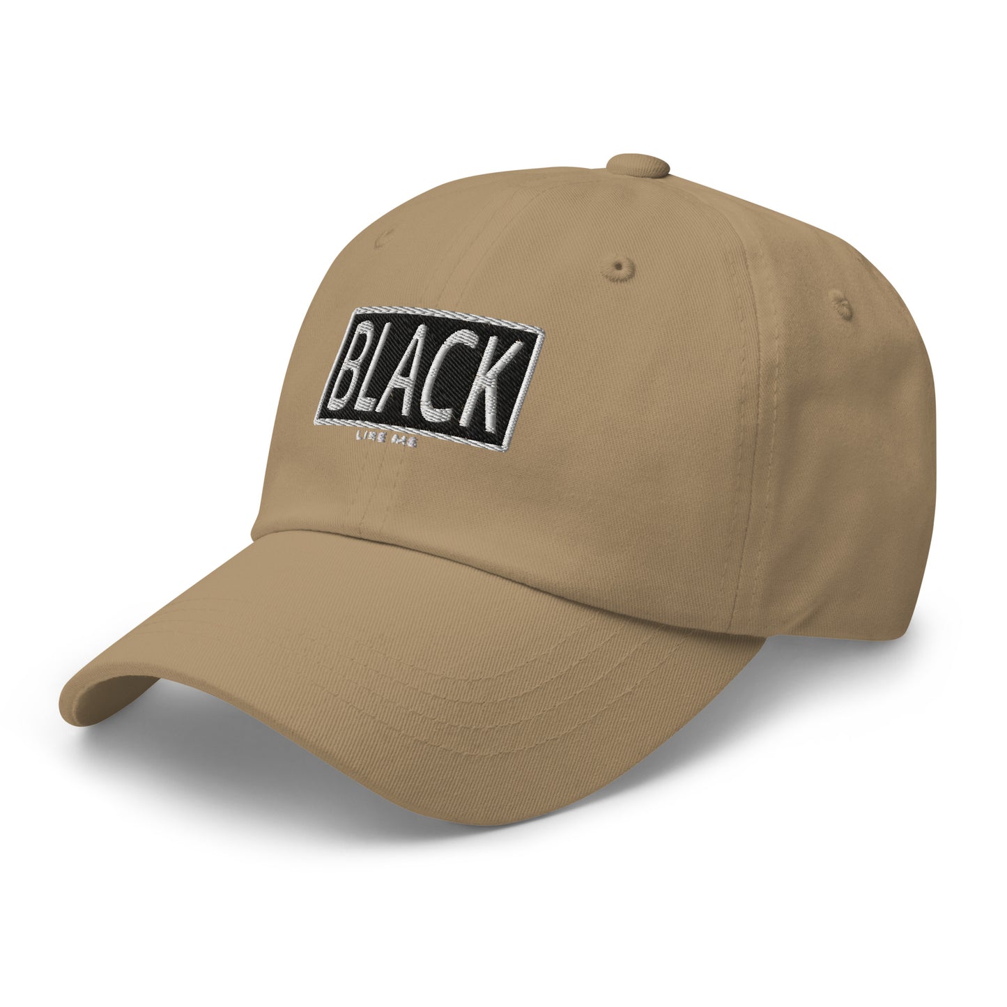 Black Like Me "Biggs" Dad hat