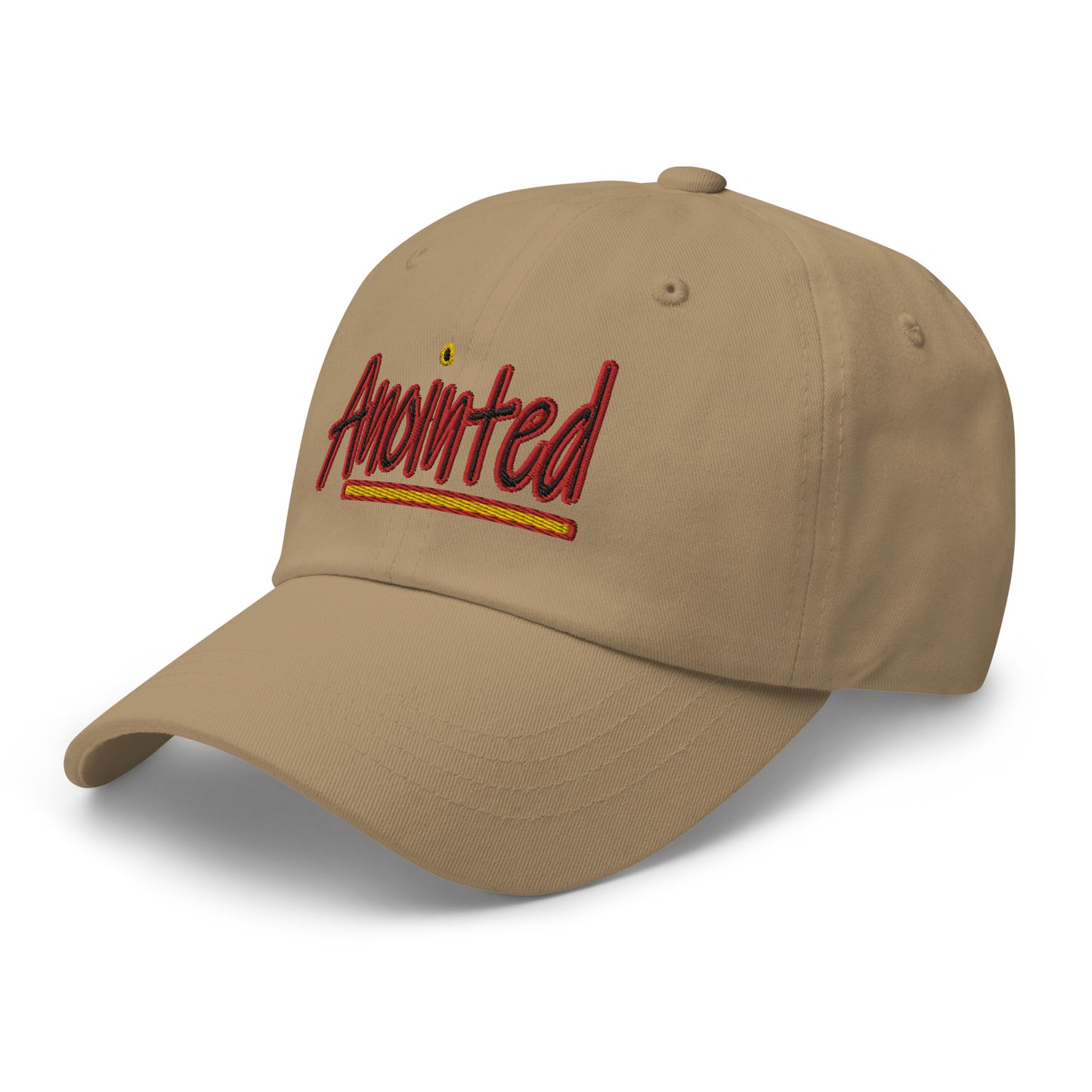 Anointed "Gold Dot" Dad hat