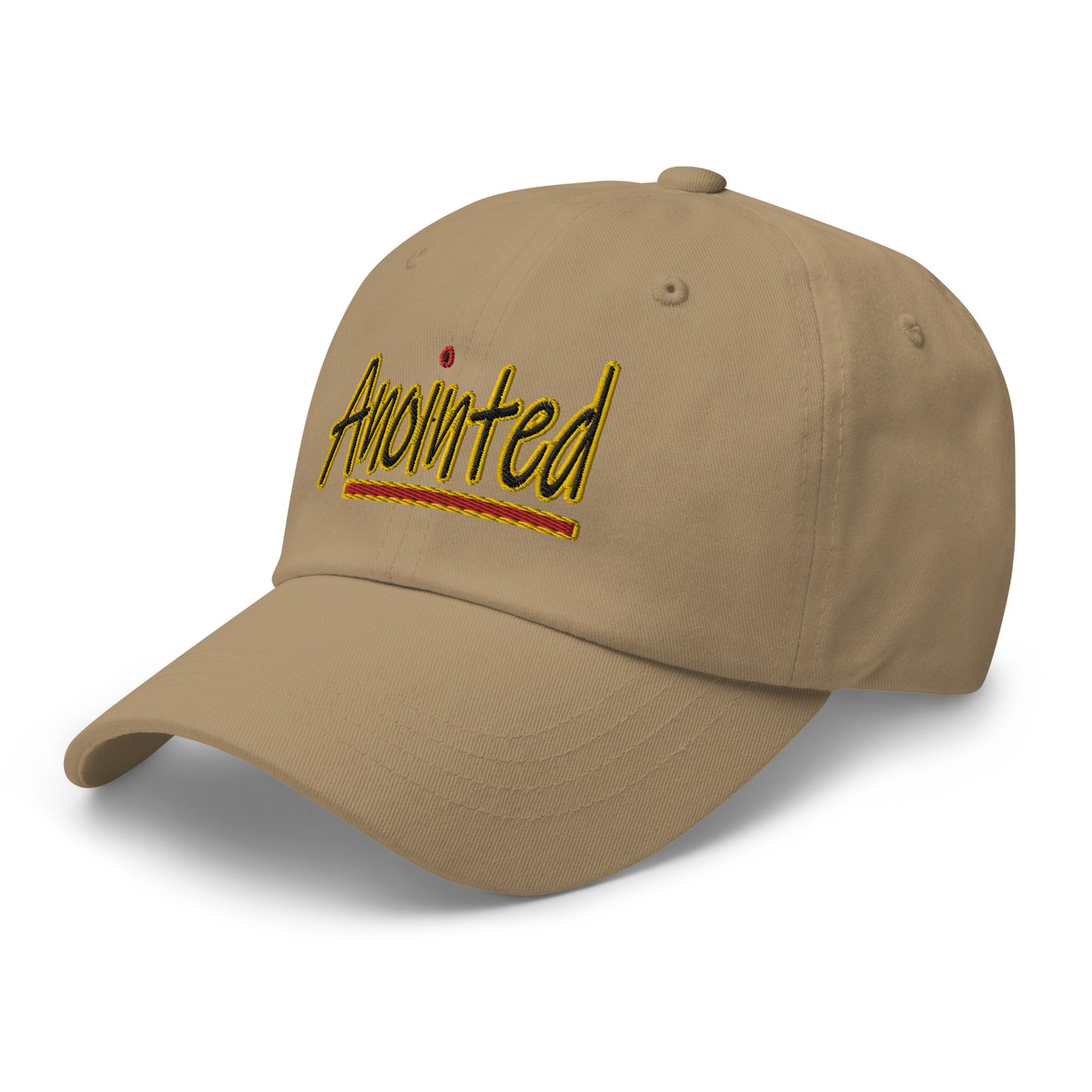 Anointed "Red Dot" Dad hat