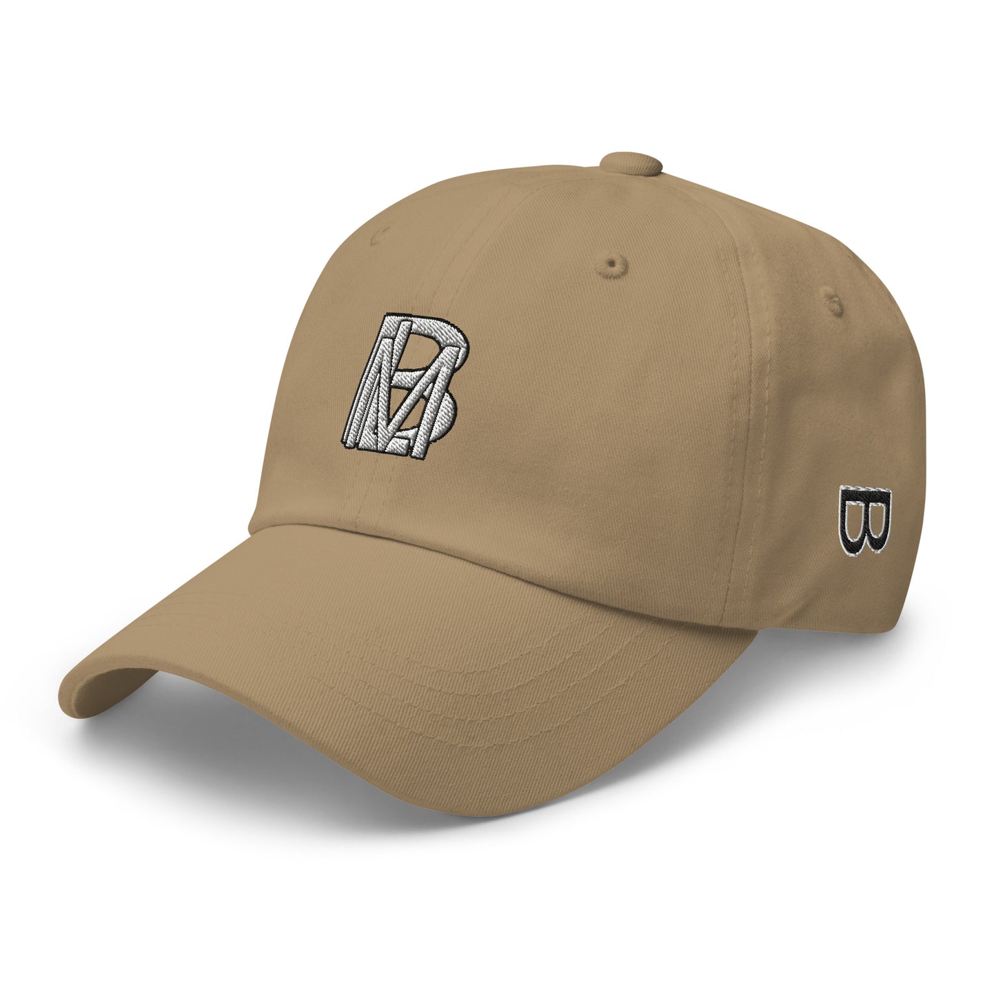 Black Like Me "Lux" Luxury Dad hat