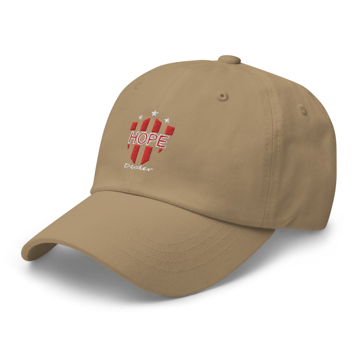 Hope Dealer "Shield" Dad hat